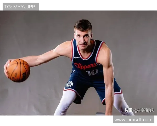 博格丹博格达诺维奇:从篮球新星到NBA全能战士的成长之路
