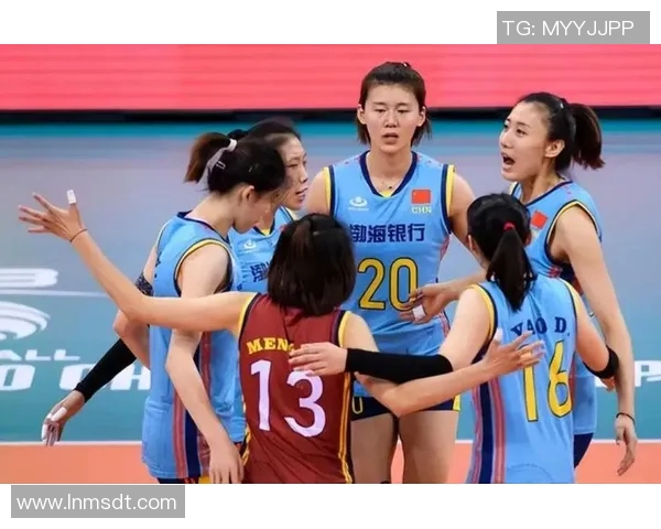 女排巅峰对决天津女排迎战广东女排精彩直播不容错过