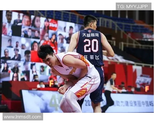 任骏飞：从青涩新星到CBA赛场的闪耀巨星成长之路