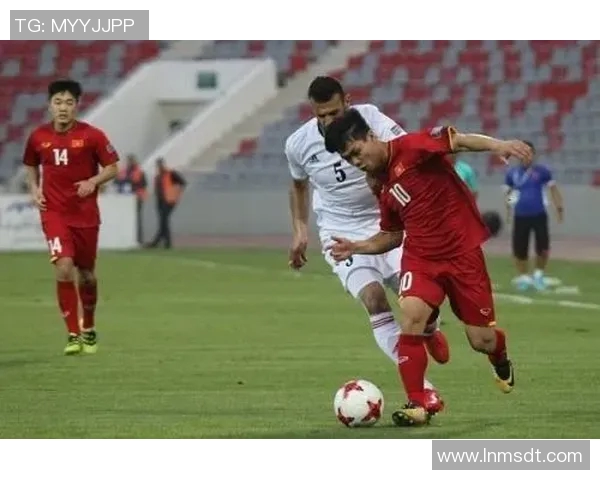 伊拉克与越南足球对决比分分析及体彩投注建议