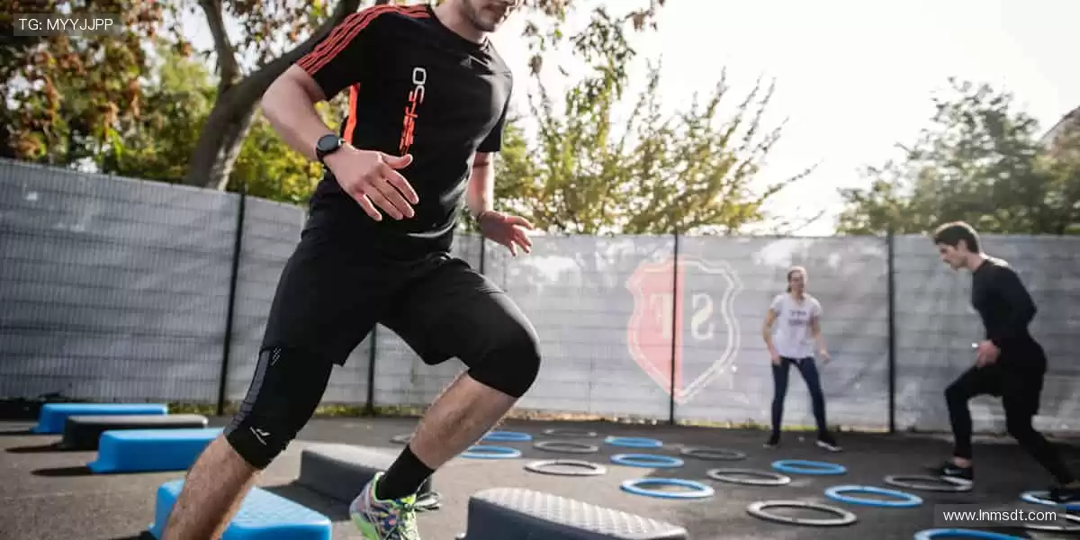 🎽 从赛场到生活，用设计点燃热爱！